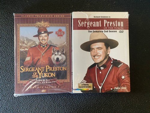 Sergeant preston the yukon - preston,