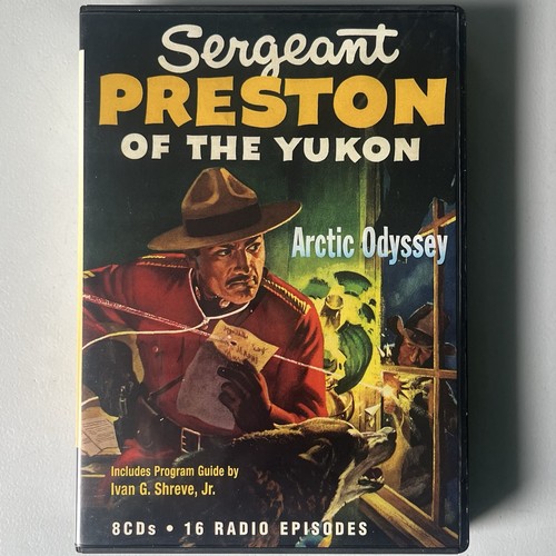 Sergeant preston the yukon - of,