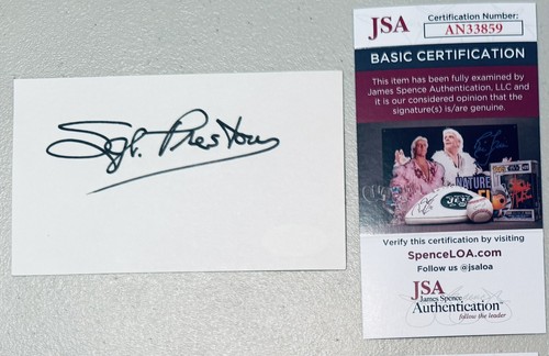 Dick simmons signed - dick,