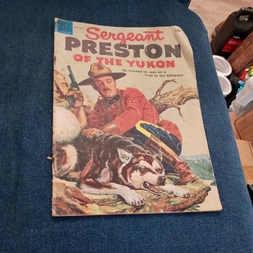 Sergeant preston the yukon - sergeant,