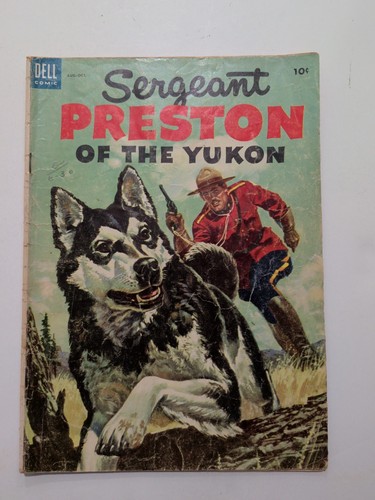 Sergeant preston the yukon - preston, of