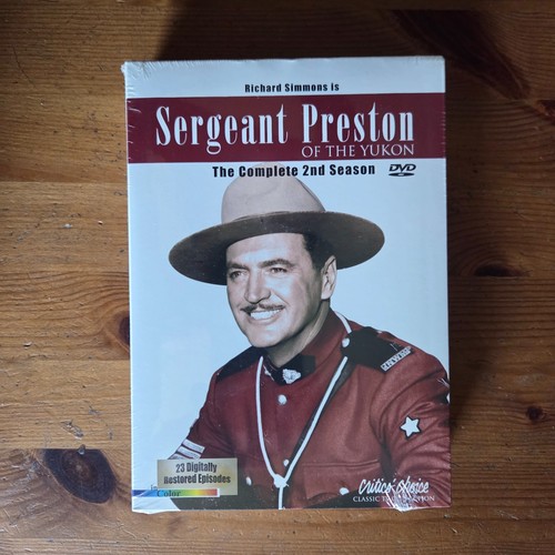 Sergeant preston the yukon - preston, of