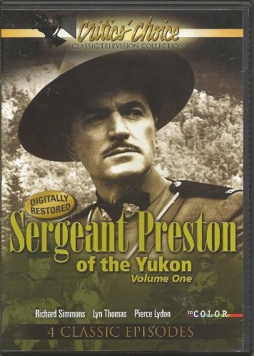 Sergeant preston the - preston,