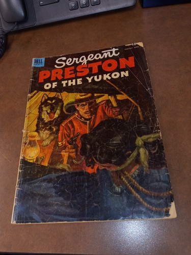 Sergeant preston dell - #6,