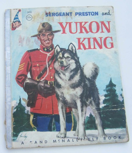 Sergeant preston yukon king - yukon,