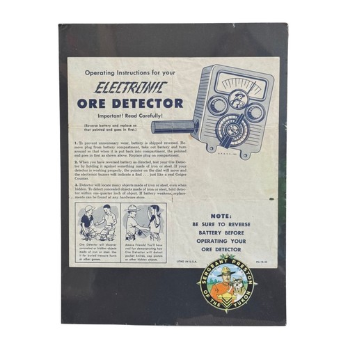 Vintage sergeant preston - vintage,