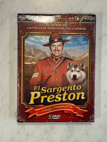 Sargento preston dvd - el, [dvd]