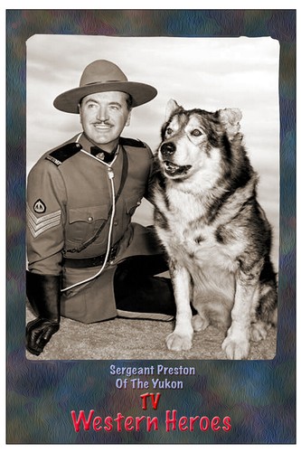Magnet sergeant - 6",