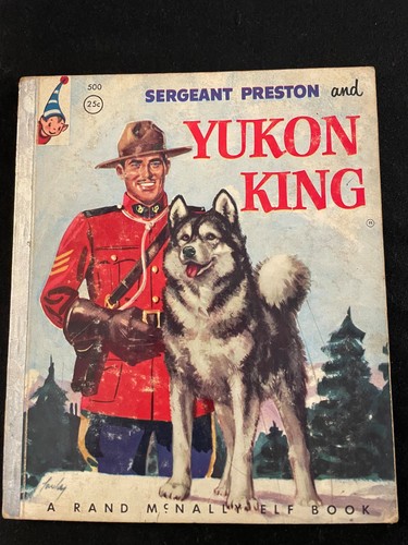 Sergeant preston and - preston, yukon