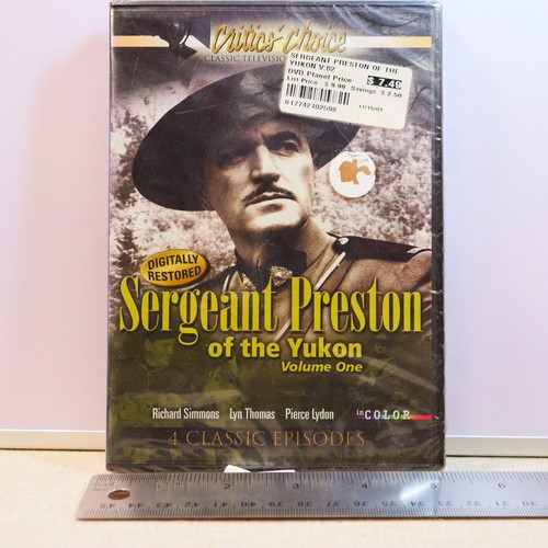 Sergeant preston the - the, yukon