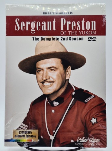Sergeant preston the - sergeant,