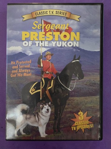 Sergeant preston the - sergeant, yukon