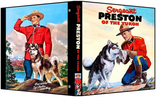 Sergeant preston the yukon - preston,