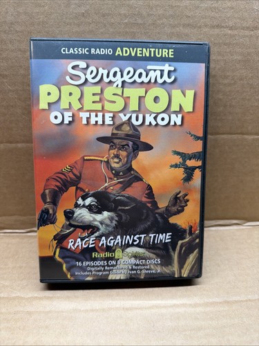Sergeant preston the yukon - sergeant,