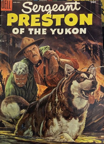 Sergeant preston the - of, yukon