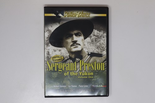 Sergeant preston the - preston,