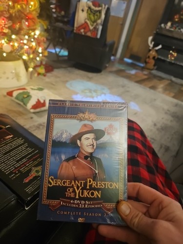 Sergeant preston the - preston,