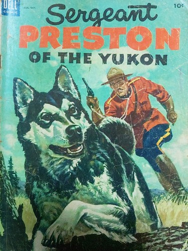 Sergeant preston the - the, yukon