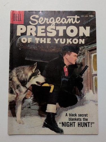 Sergeant preston the yukon - of,