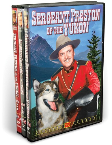 Sergeant preston the yukon - preston, of
