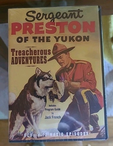 Sergeant preston the yukon - of,