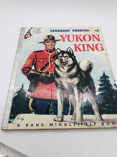 Sergeant preston and yukon - preston,